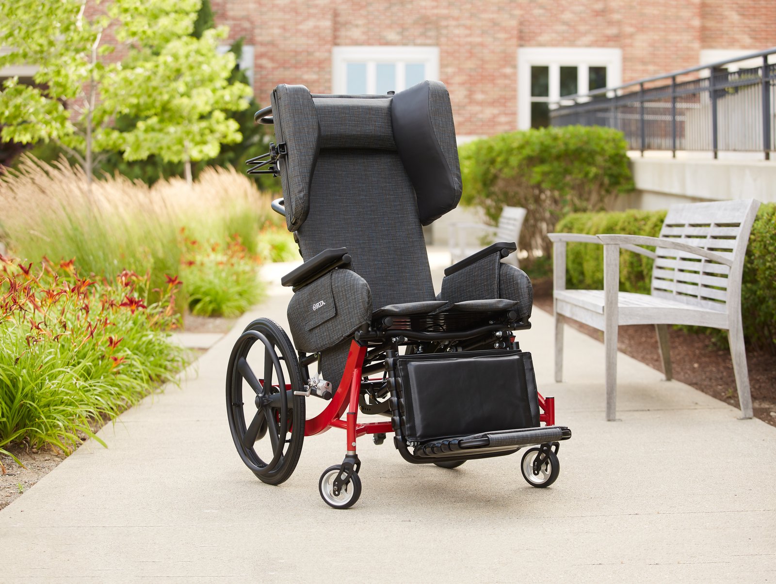 Broda Positioning Chair