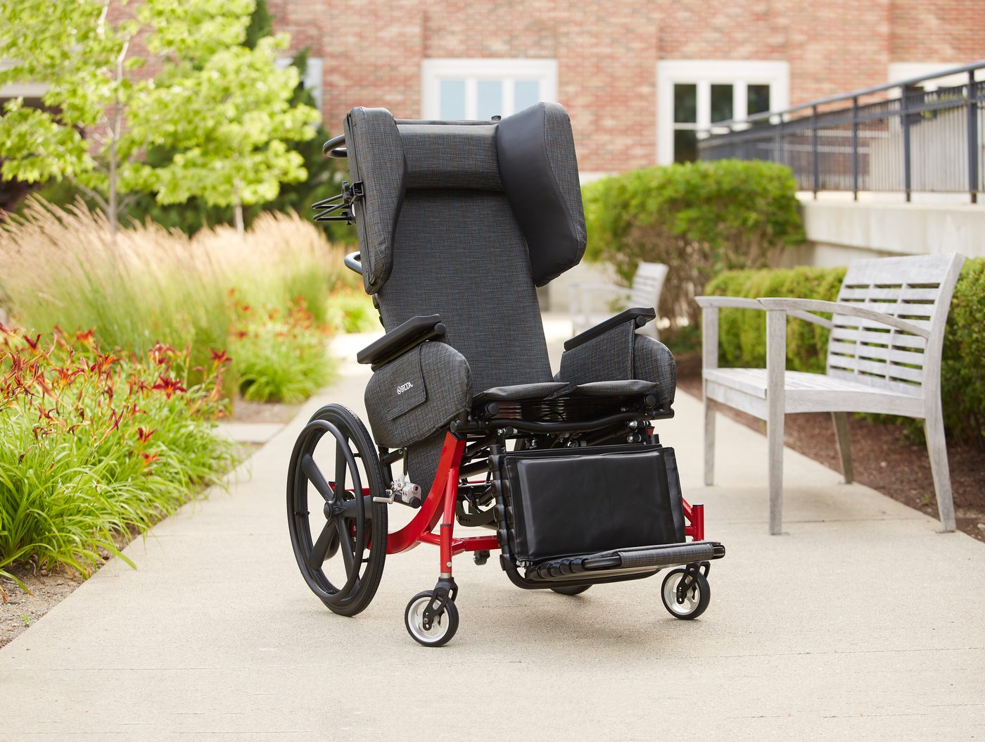 Broda Positioning Chair
