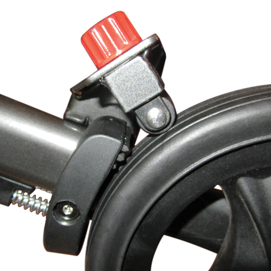 Triumph Escape Slow-Down Brakes