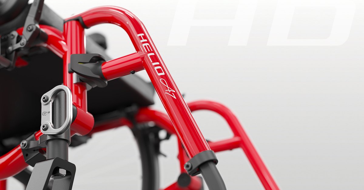 Motion Composites Helio A7 HD