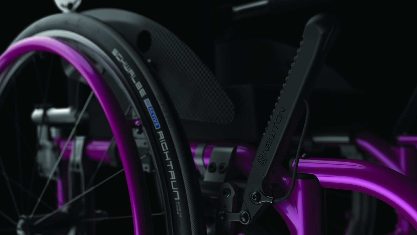 Motion Composites Helio Kids A