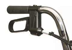 One-Hand Brake System