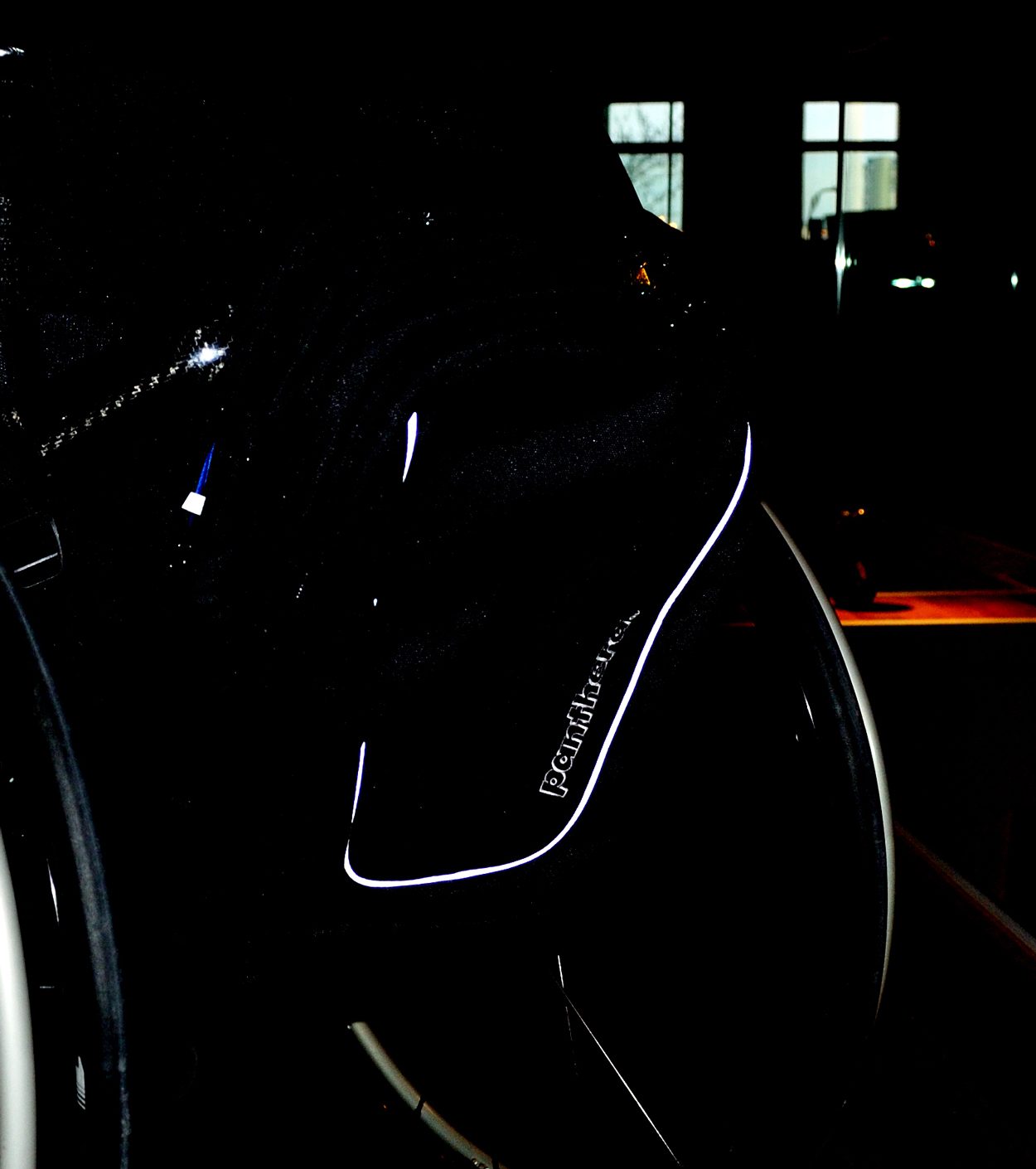 Panthera Rollator Backpack