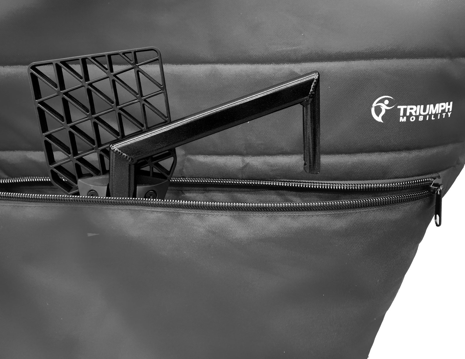Triumph Prestige Travel Cover
