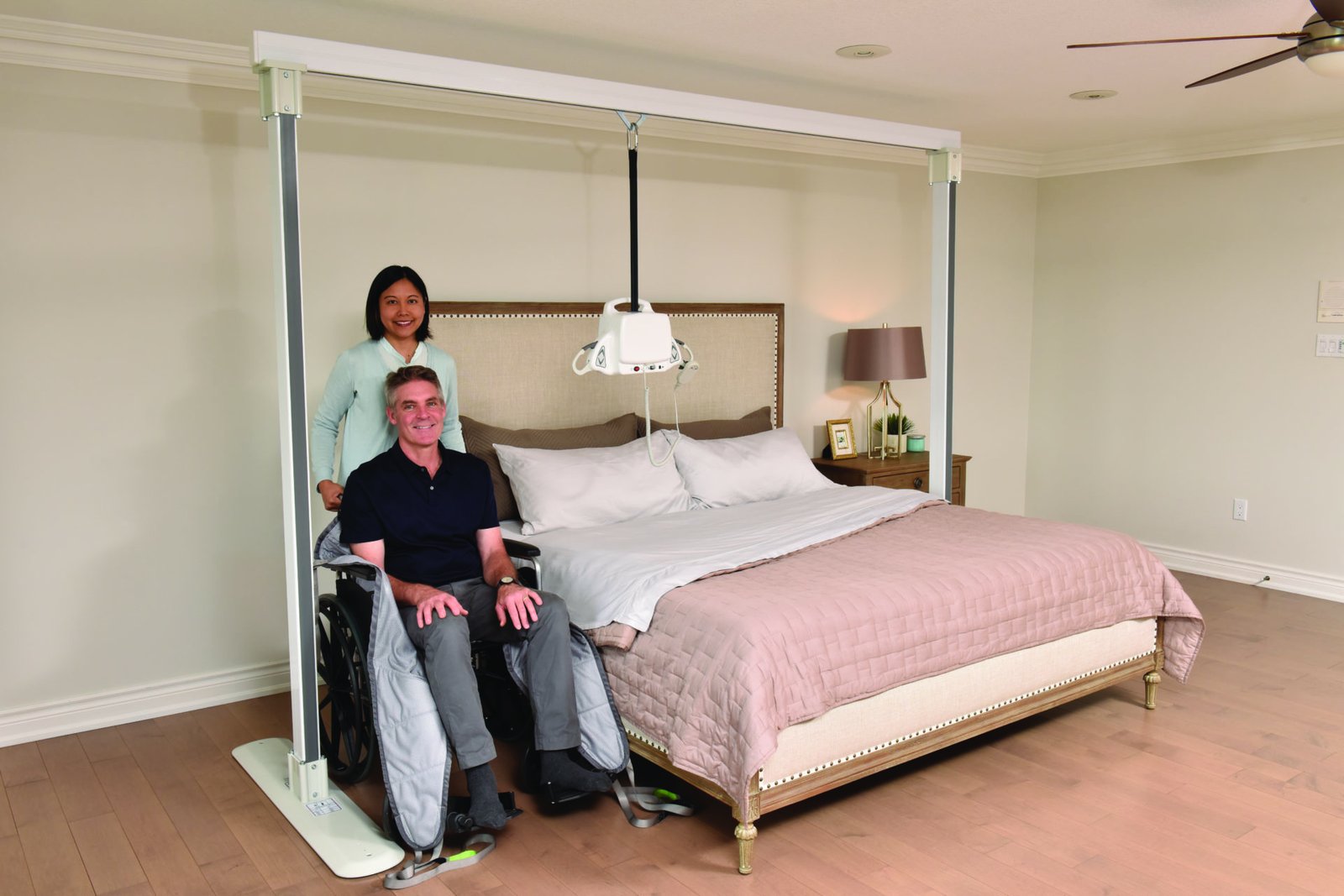 Savaria Portable Patient Lift