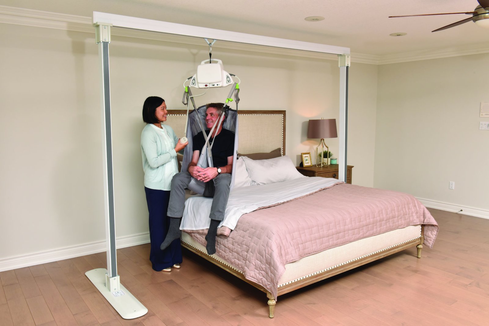 Savaria Portable Patient Lift