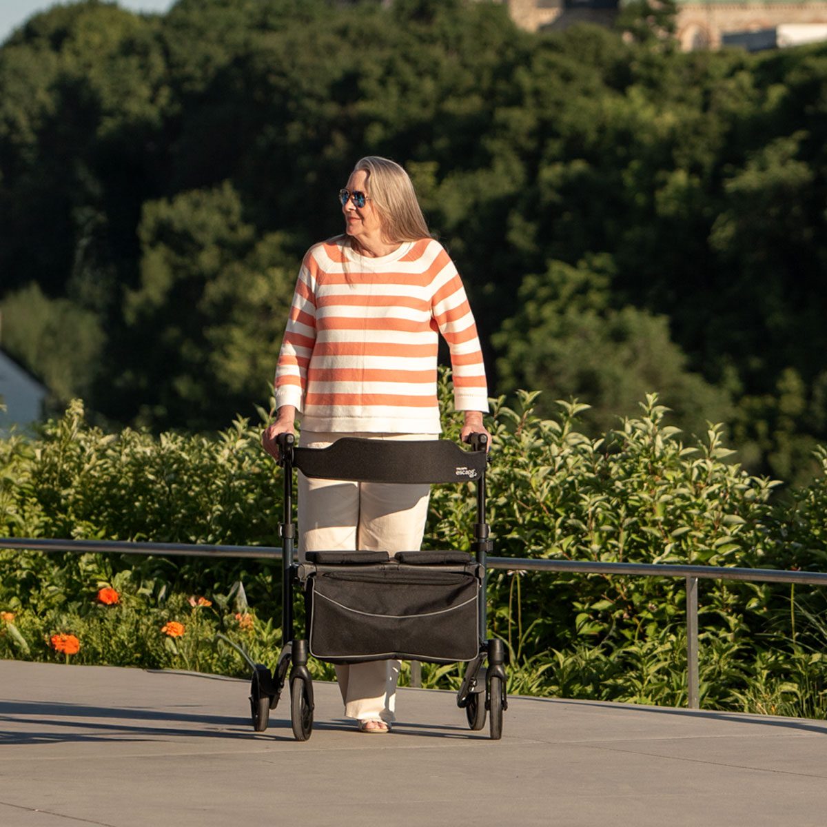 Triumph Escape HD Rollator