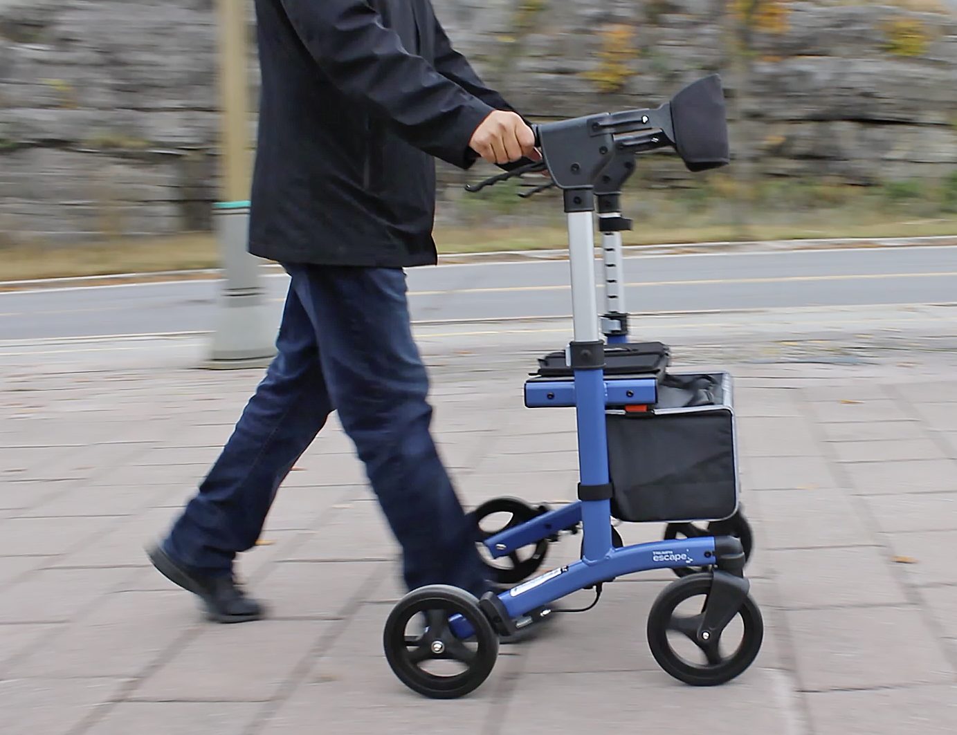 Triumph Escape Rollator