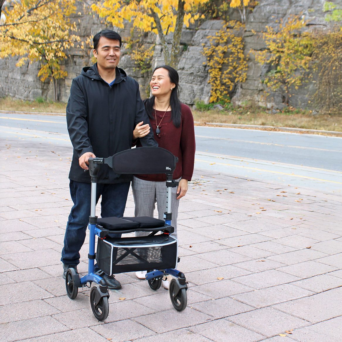 Triumph Escape Rollator
