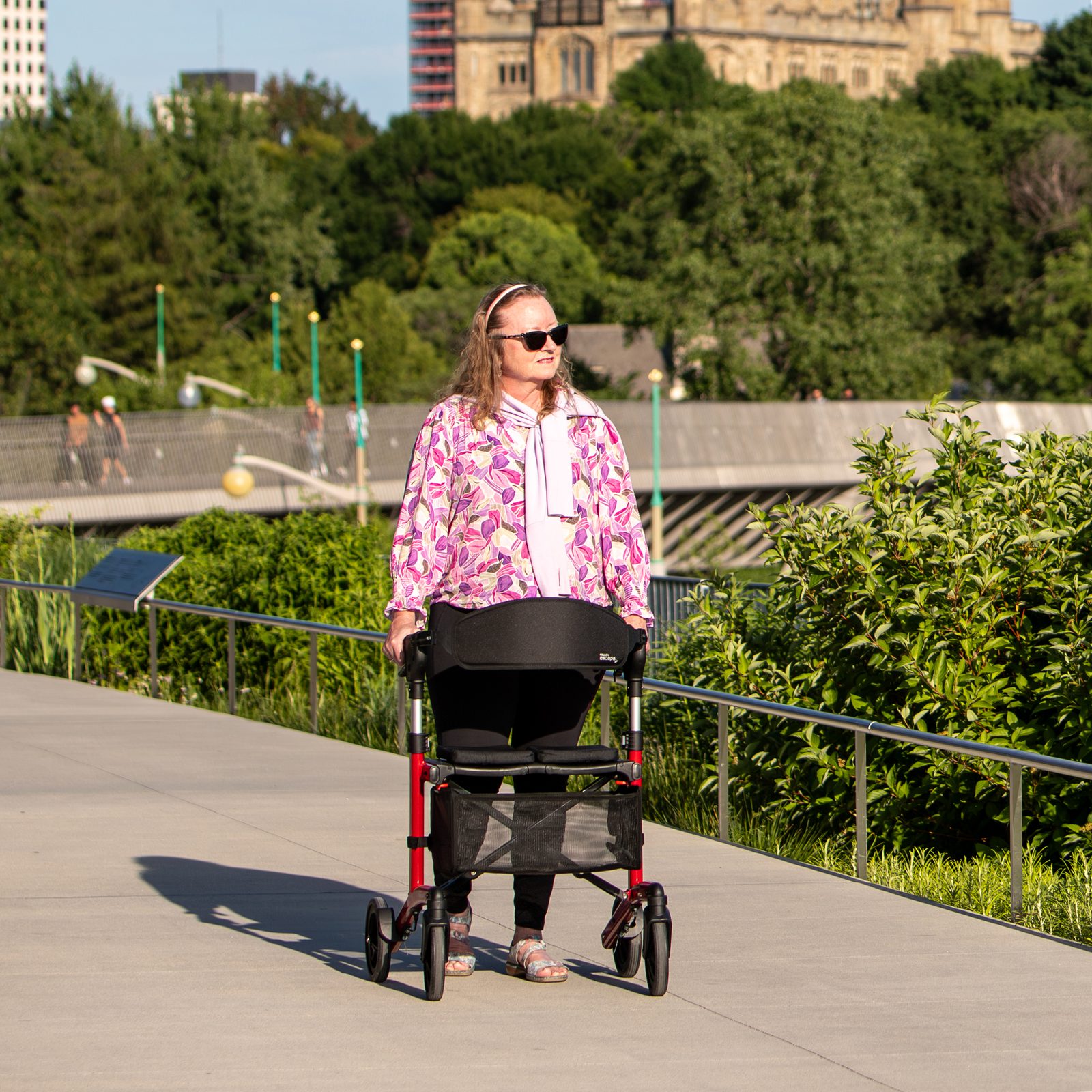Triumph Escape Rollator