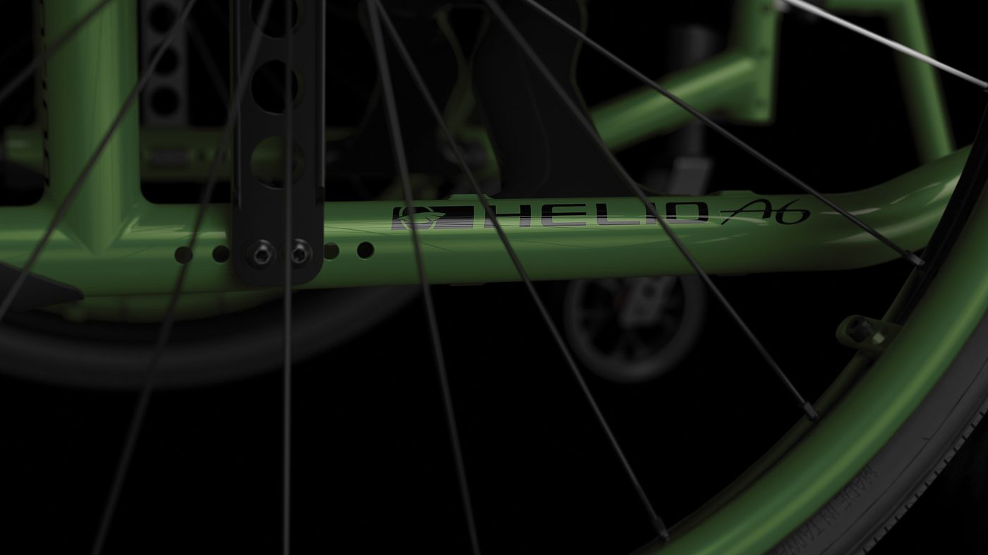Motion Composites Helio A6