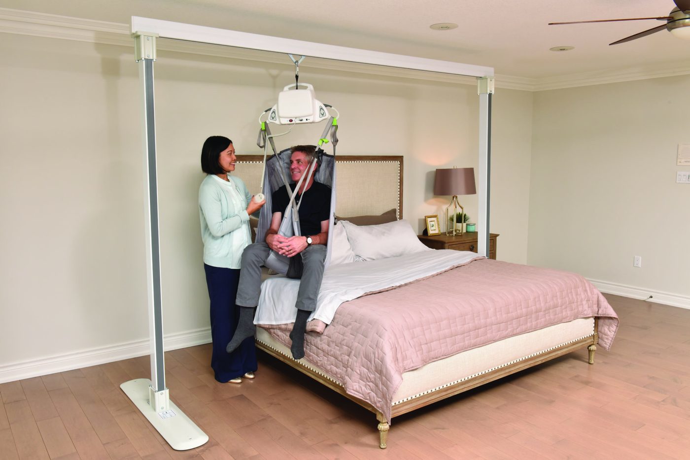 Savaria Portable Patient Lift