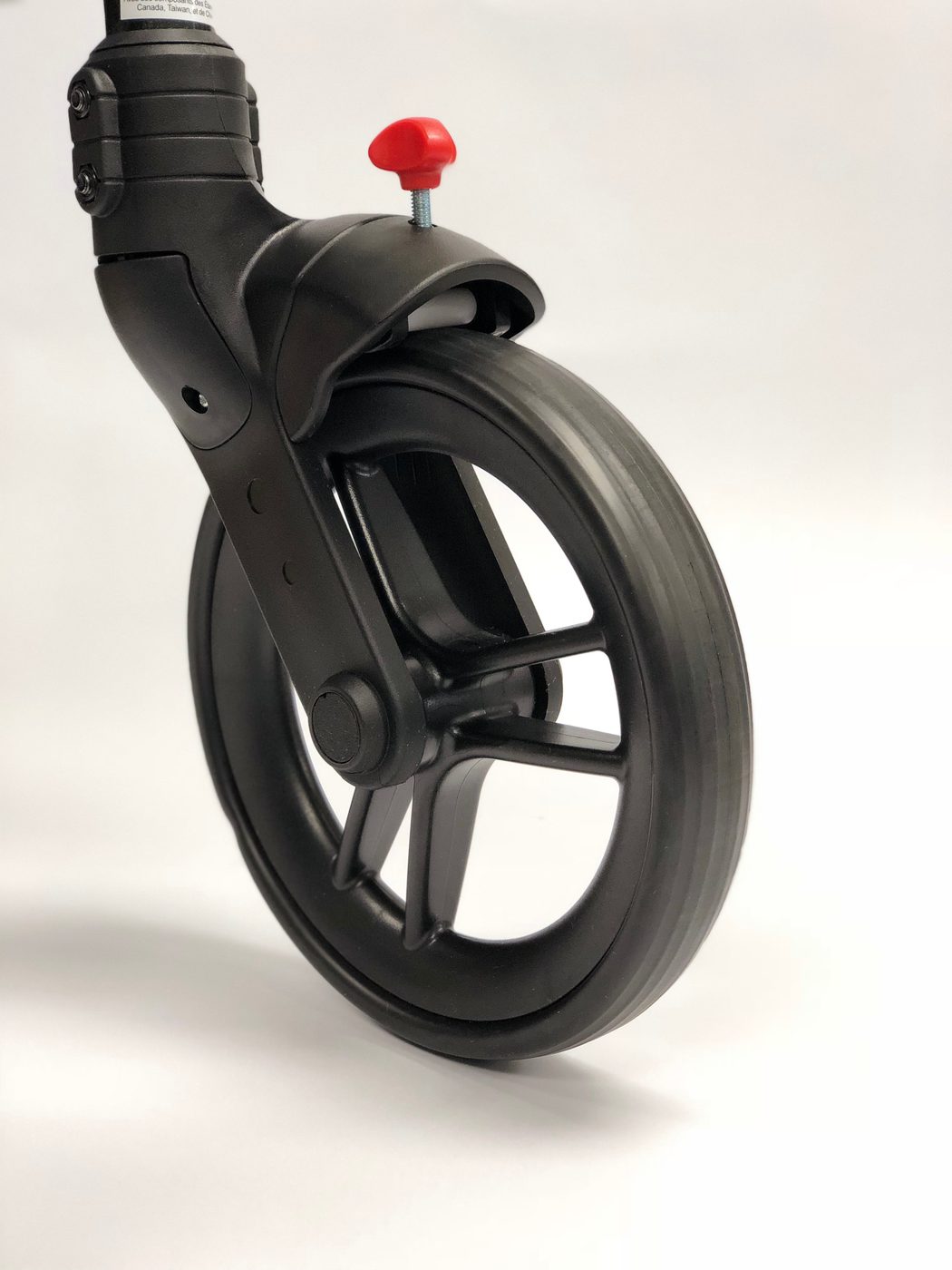 Trillium Zero Slow-Down Brakes